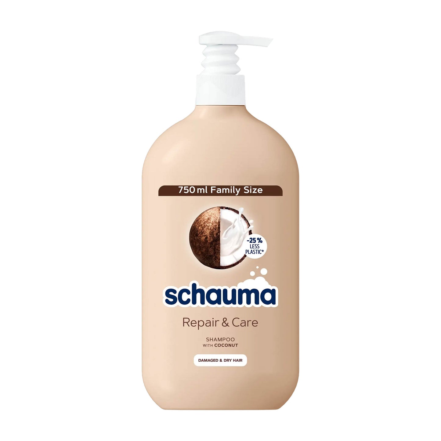 Schauma Repair & Care shampoo