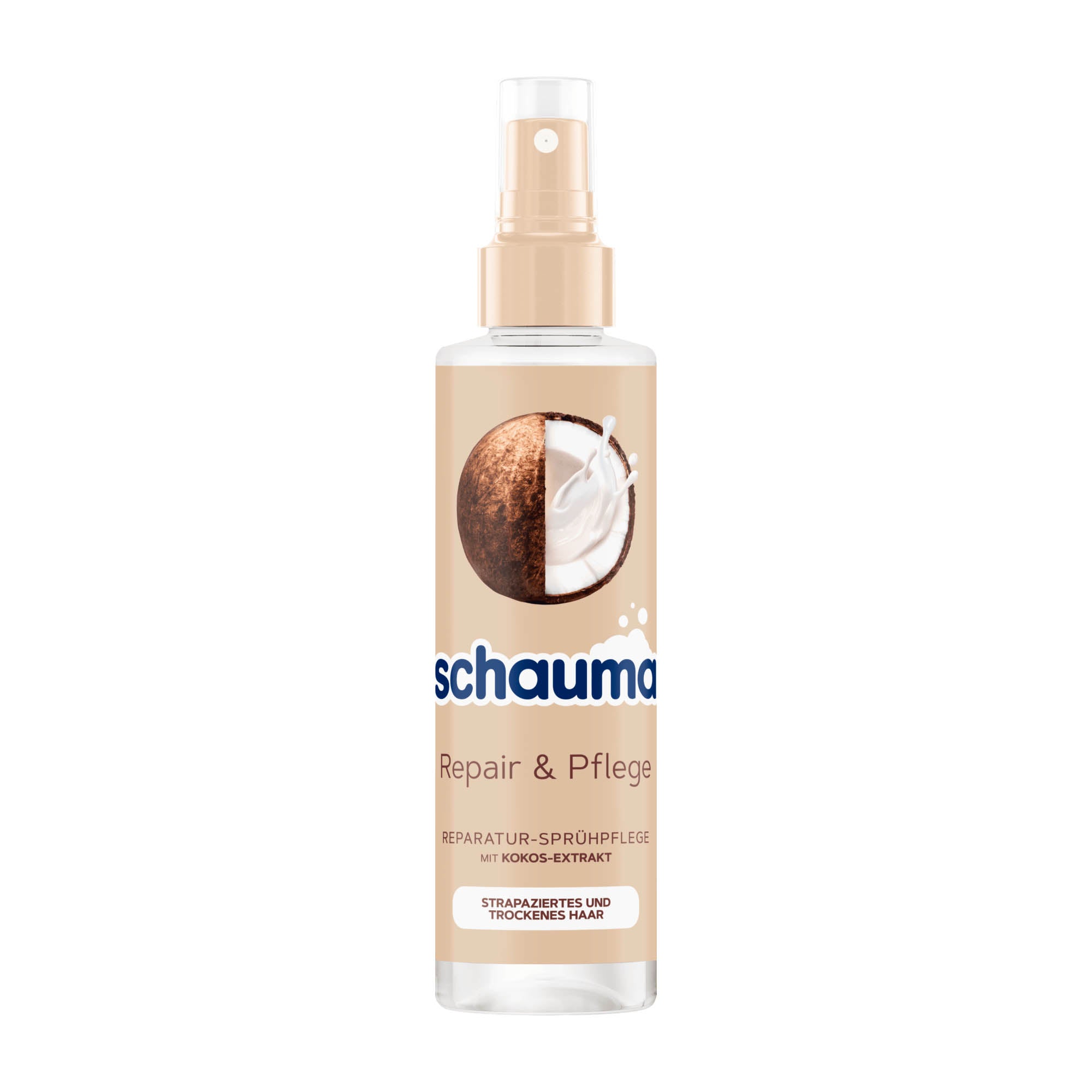 Schauma Spray revitalisant réparateur et soin, 200 ml