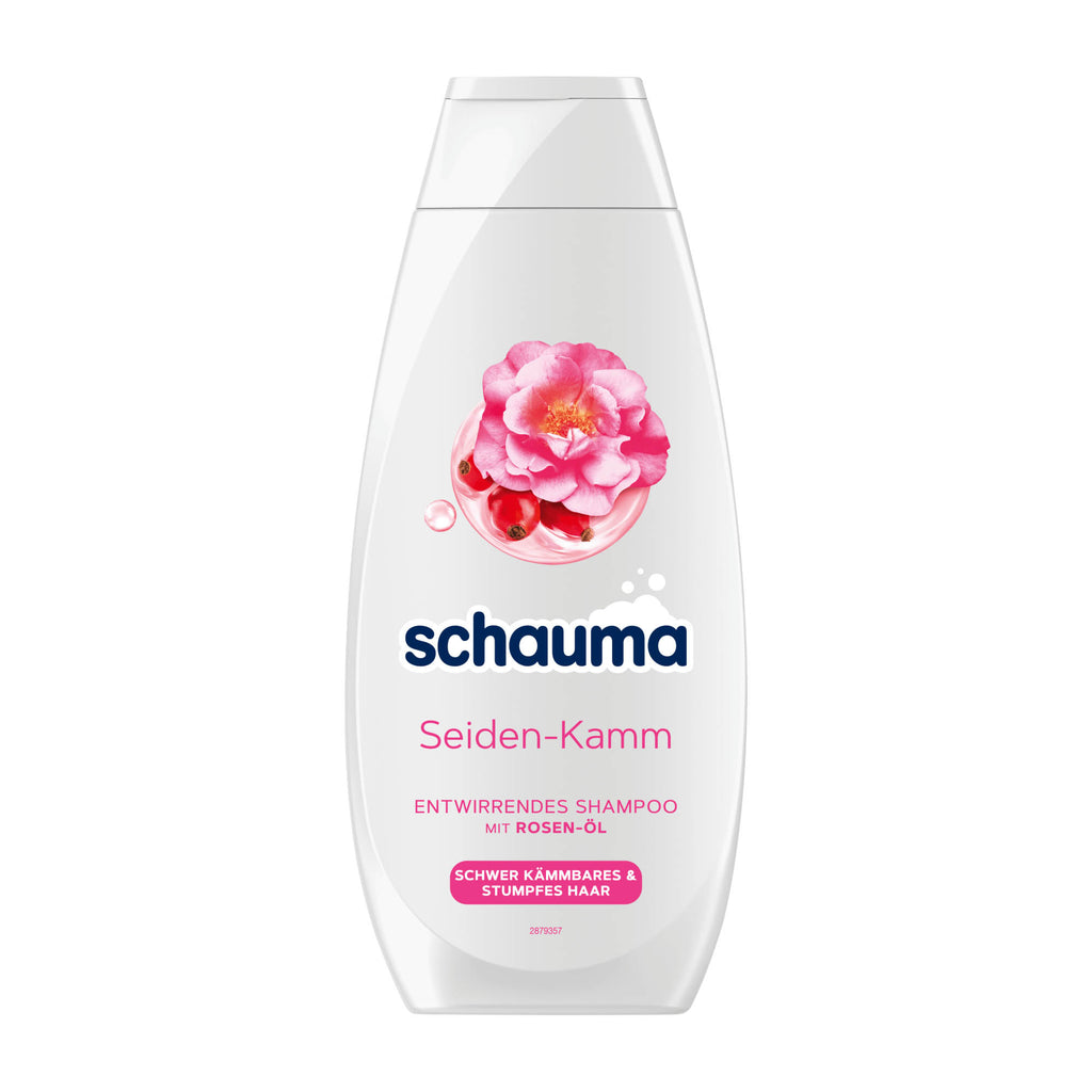 schauma Shampoo SILK COMB, 400 mL
