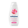 schauma Seiden-Kamm Entwirrendes Shampoo, 400 ml