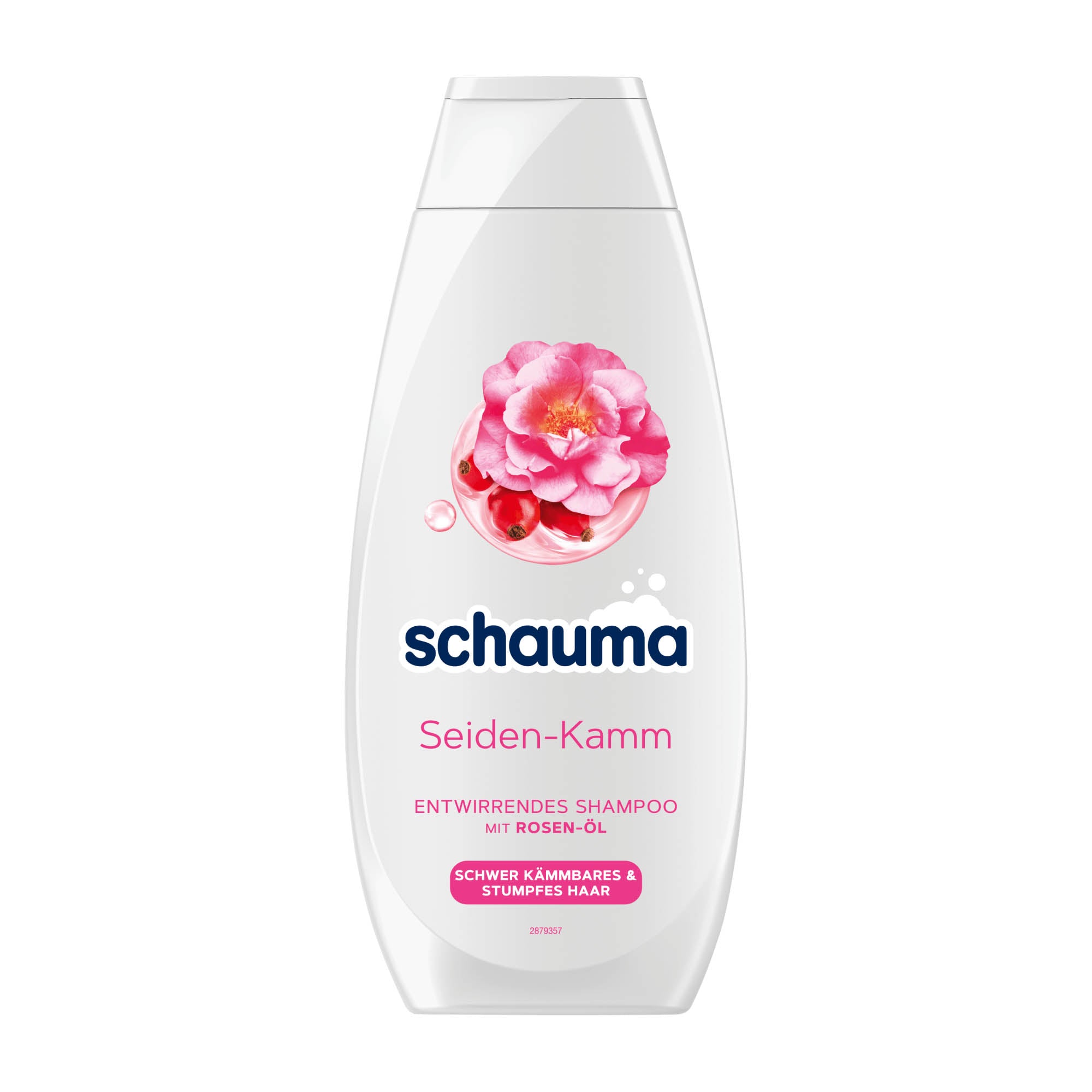 schauma Seiden-Kamm Entwirrendes Shampoo, 400 ml