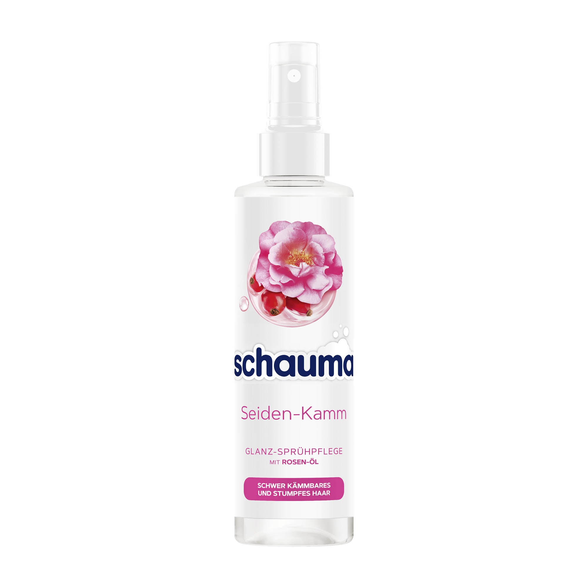 Schauma Après-shampoing en spray Silk Comb, 200 ml