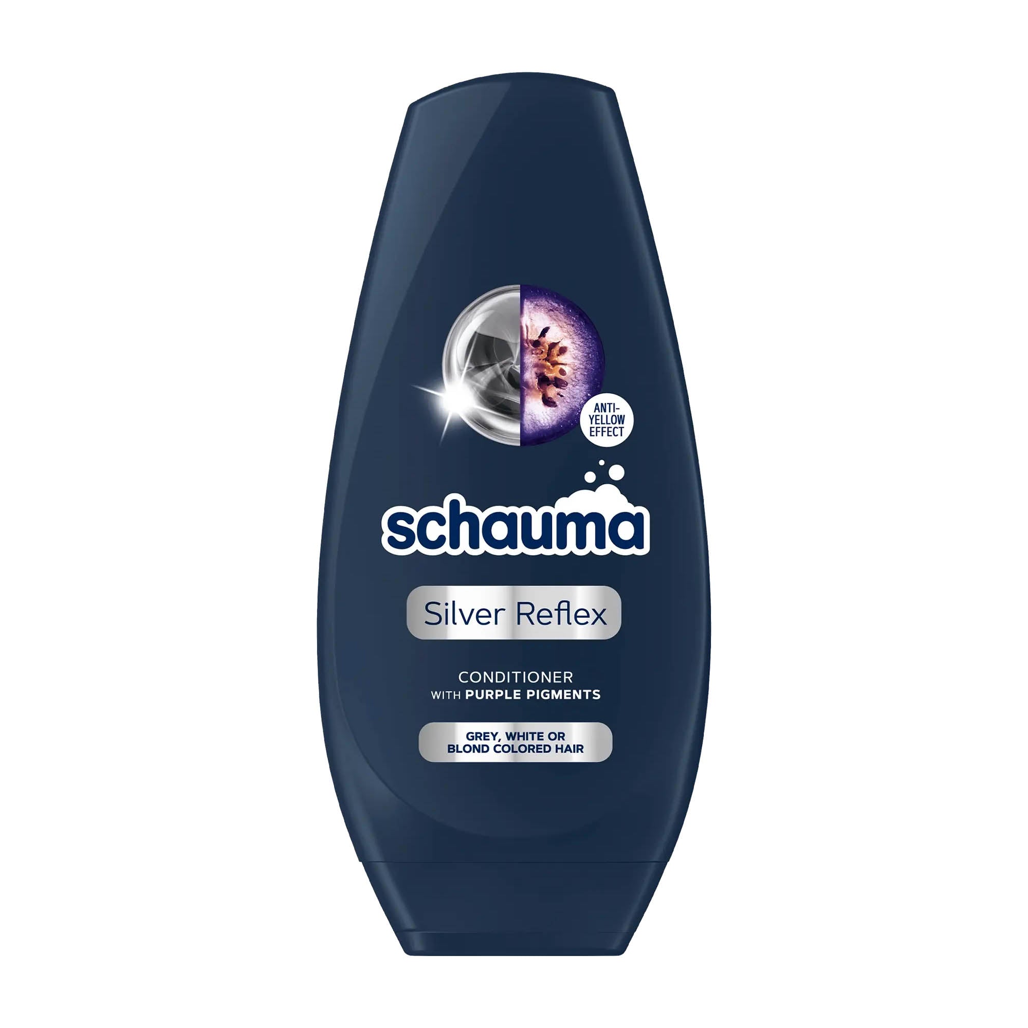 schauma Silver Reflex conditioner, 250 mL