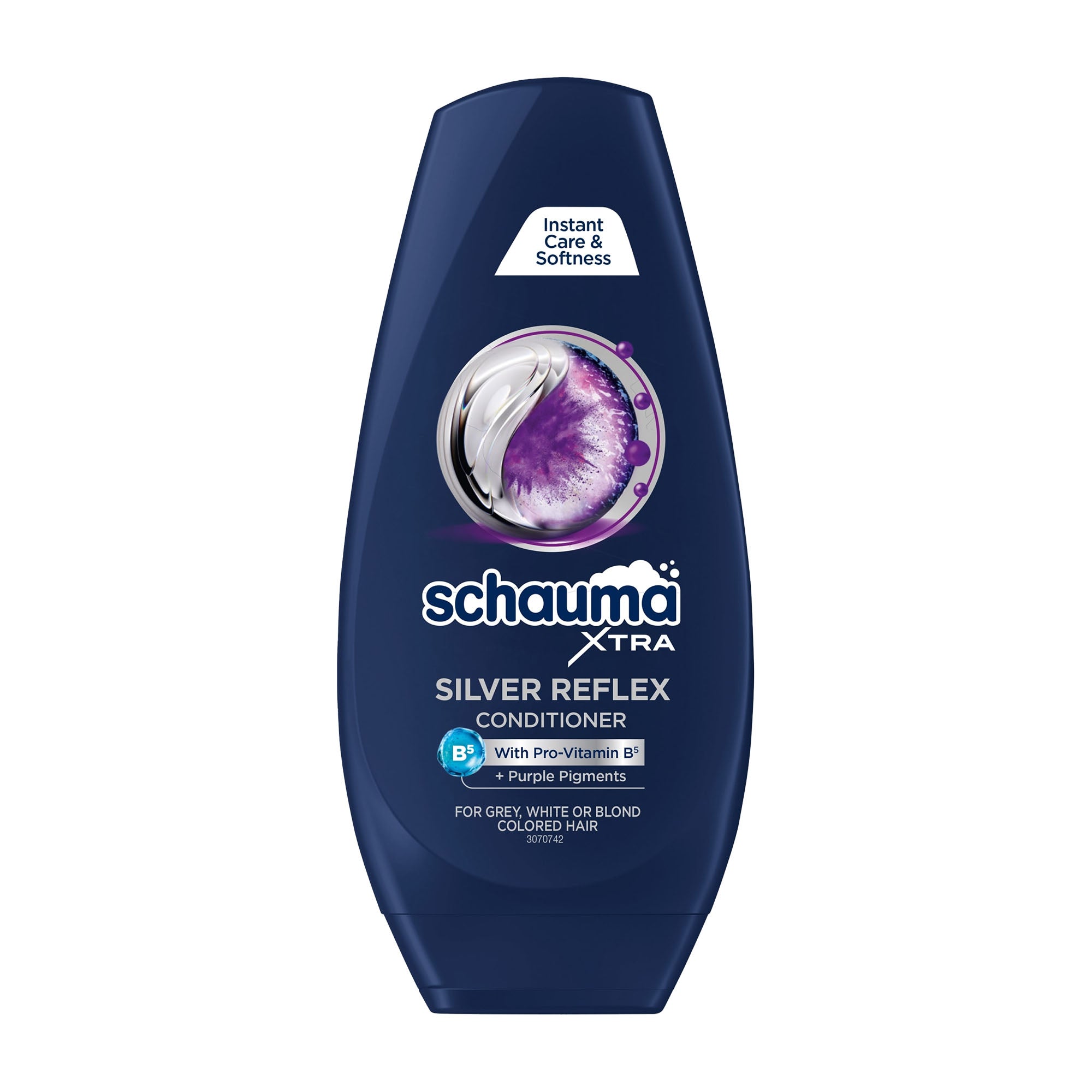 schauma Conditioner SILVER REFLEX, 250 mL