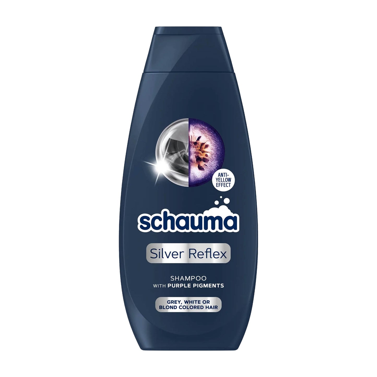 Schauma Silver Reflex shampoo