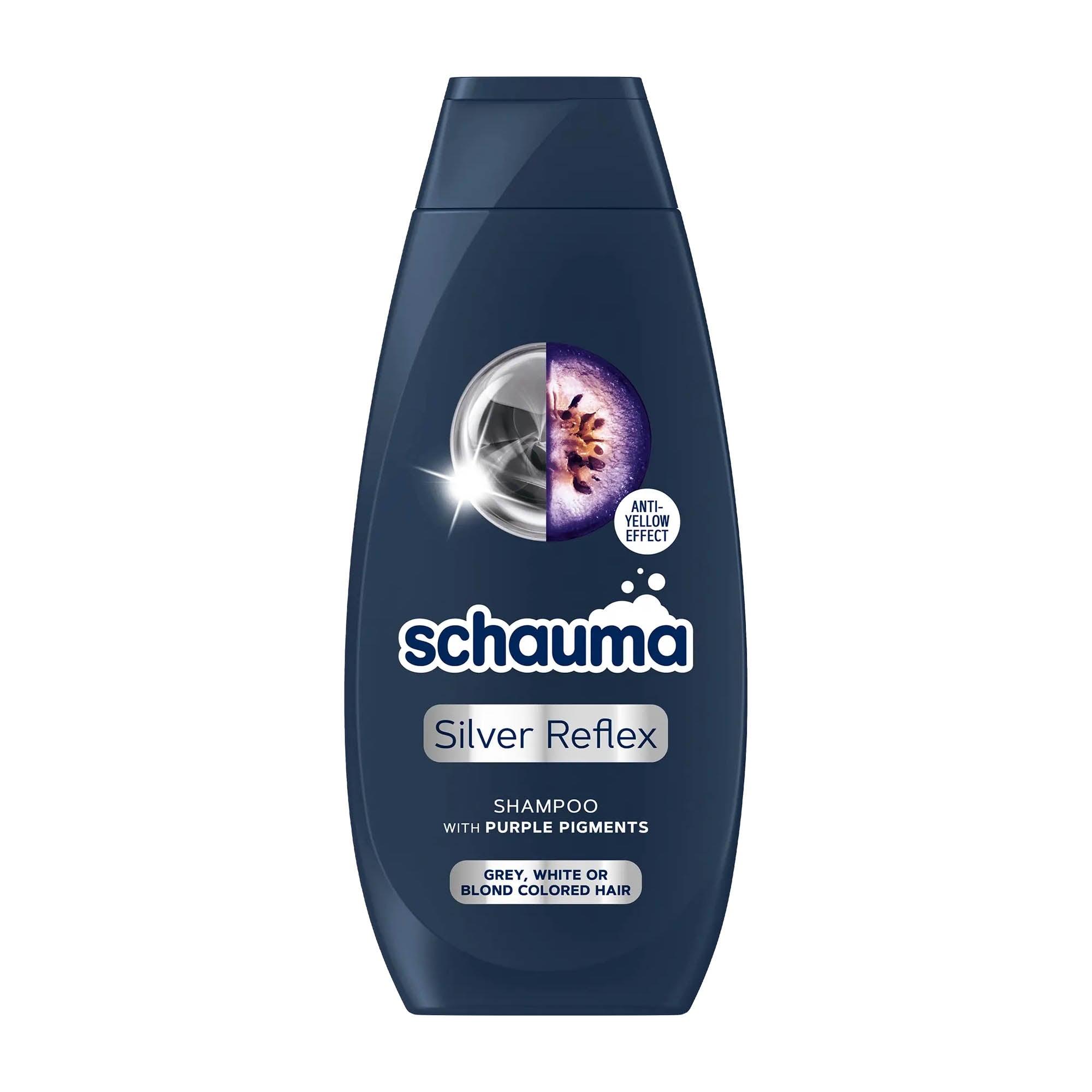 schauma Silver Reflex shampoo