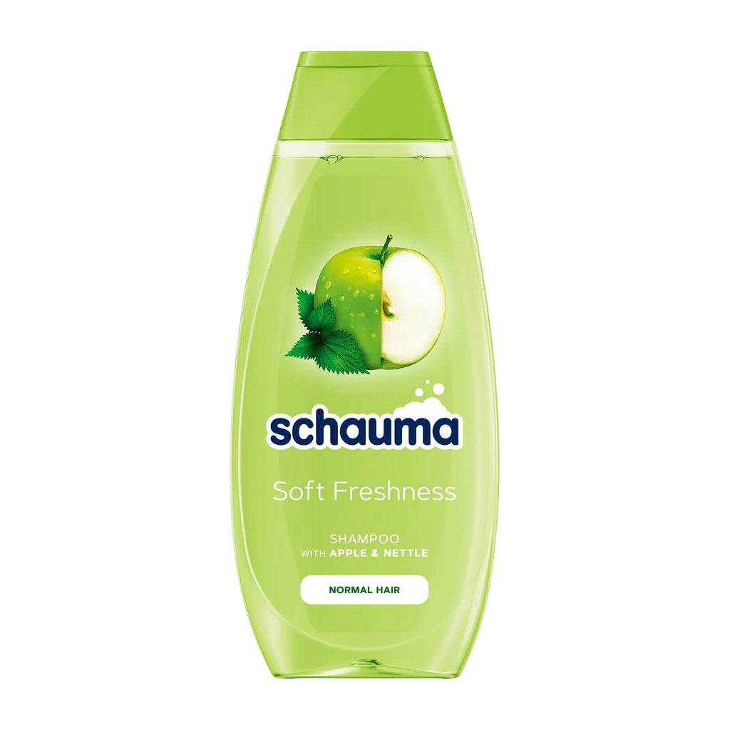 schauma Shampooing FRAÎCHEUR DOUCE, 400 ml