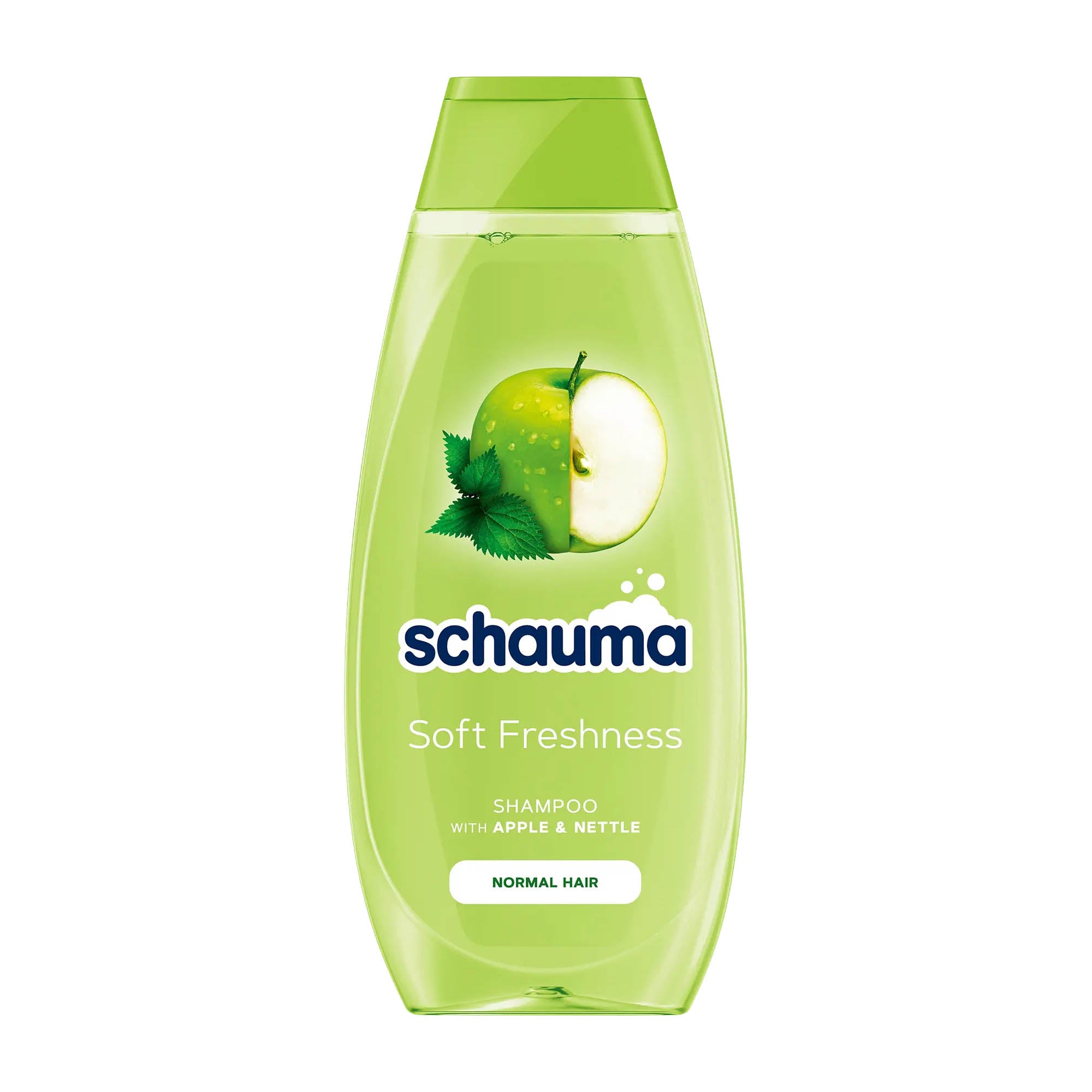 schauma Soft Freshness Shampoo, 400 ml