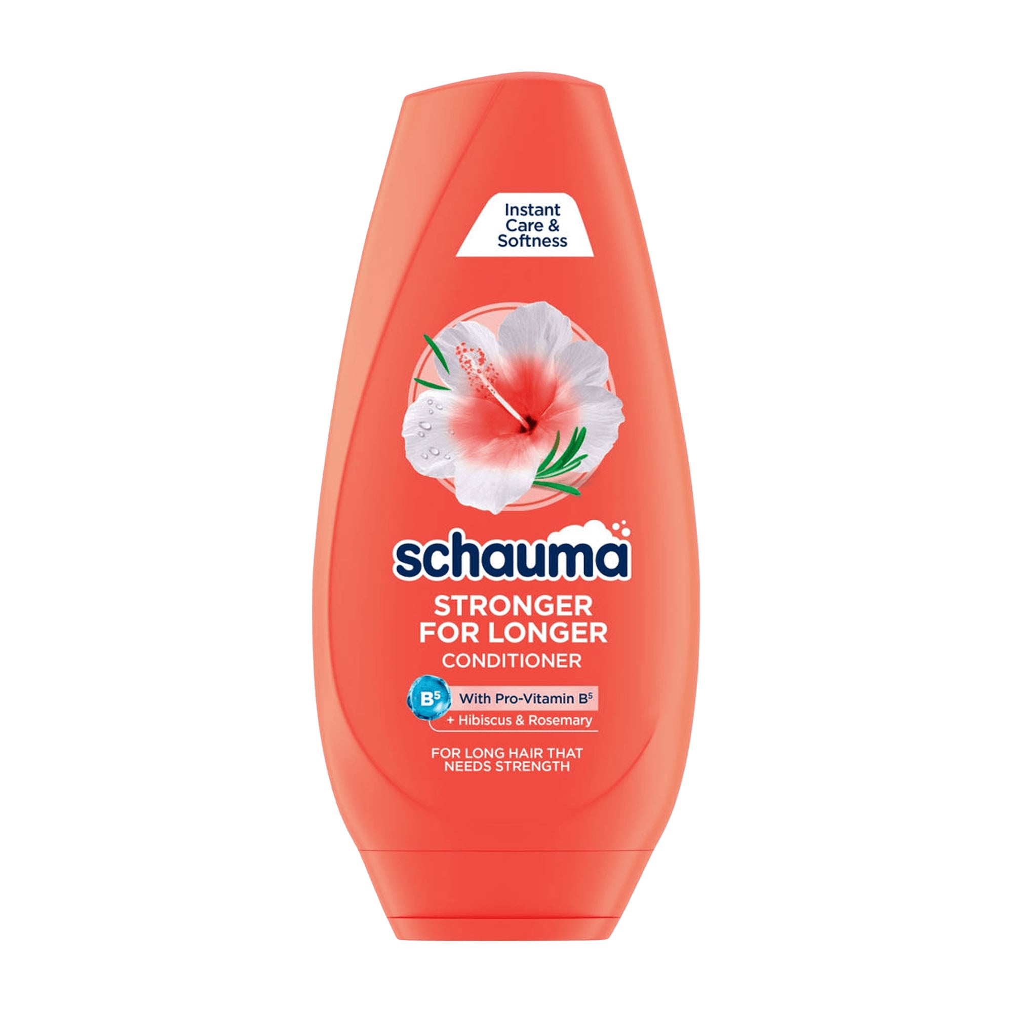 schauma Après-shampoing Force & Longueur – STRONGER FOR LONGER, 250 ml