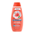schauma Shampooing Force & Longueur – STRONGER FOR LONGER, 400 ml