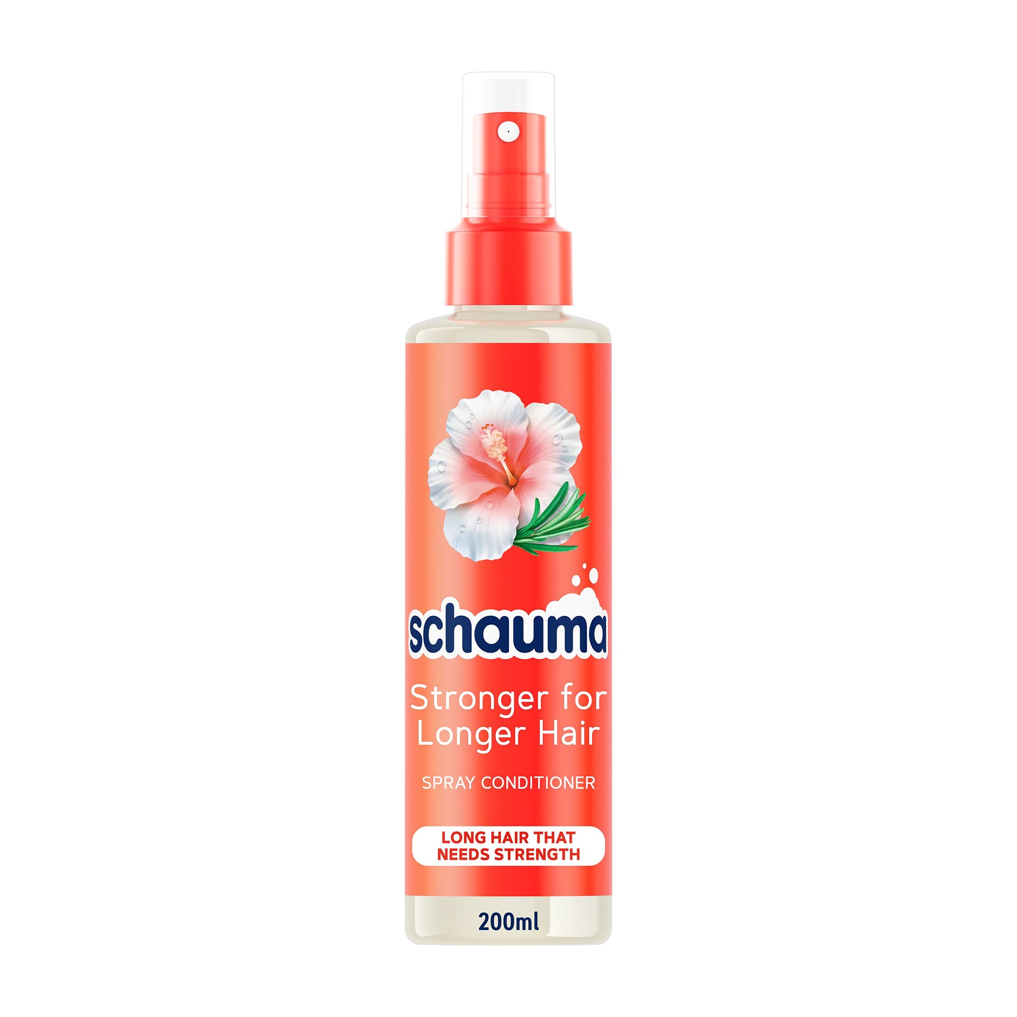 Schauma Après-shampoing en spray Stronger for Longer, 200 ml