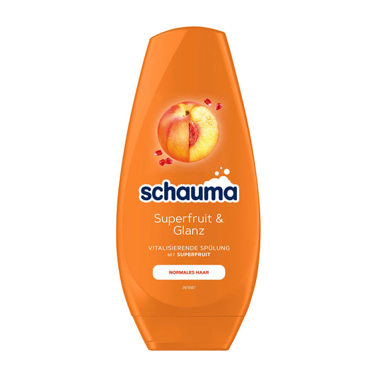 Schauma Superfruit & Shine conditioner, 250 mL