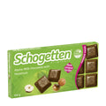Schogetten Alpine Milk Chocolate with Hazelnuts, 100 g