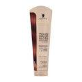 Schwarzkopf Gloss Supreme Red hair color treatment tube on a white background