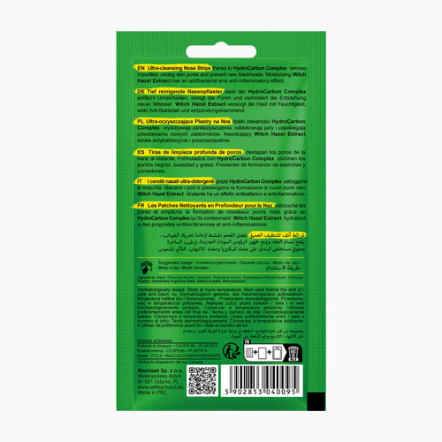 Selfie Project Cleansing Nose Strips #StopSpots, 4 Count