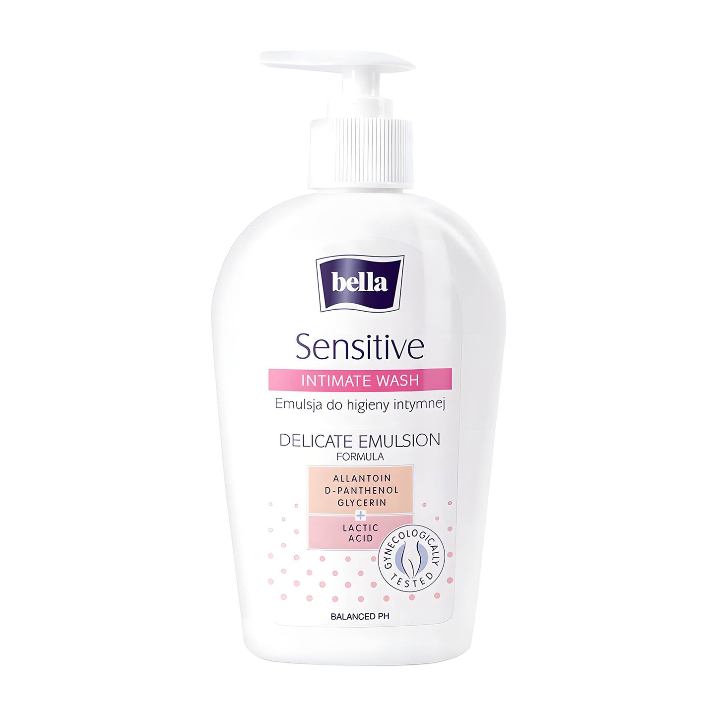 bella Sensitive intimate wash, 300 mL