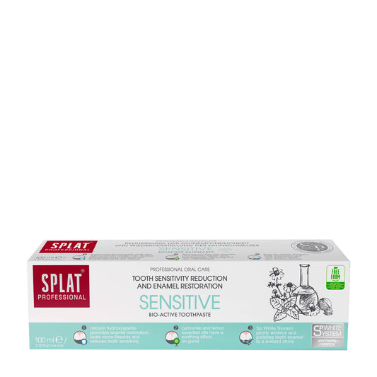 SPLAT Professional Sensitive toothpaste, 100 mL