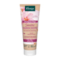 Kneipp Sensitive Almond Oil hand cream tube on a white background