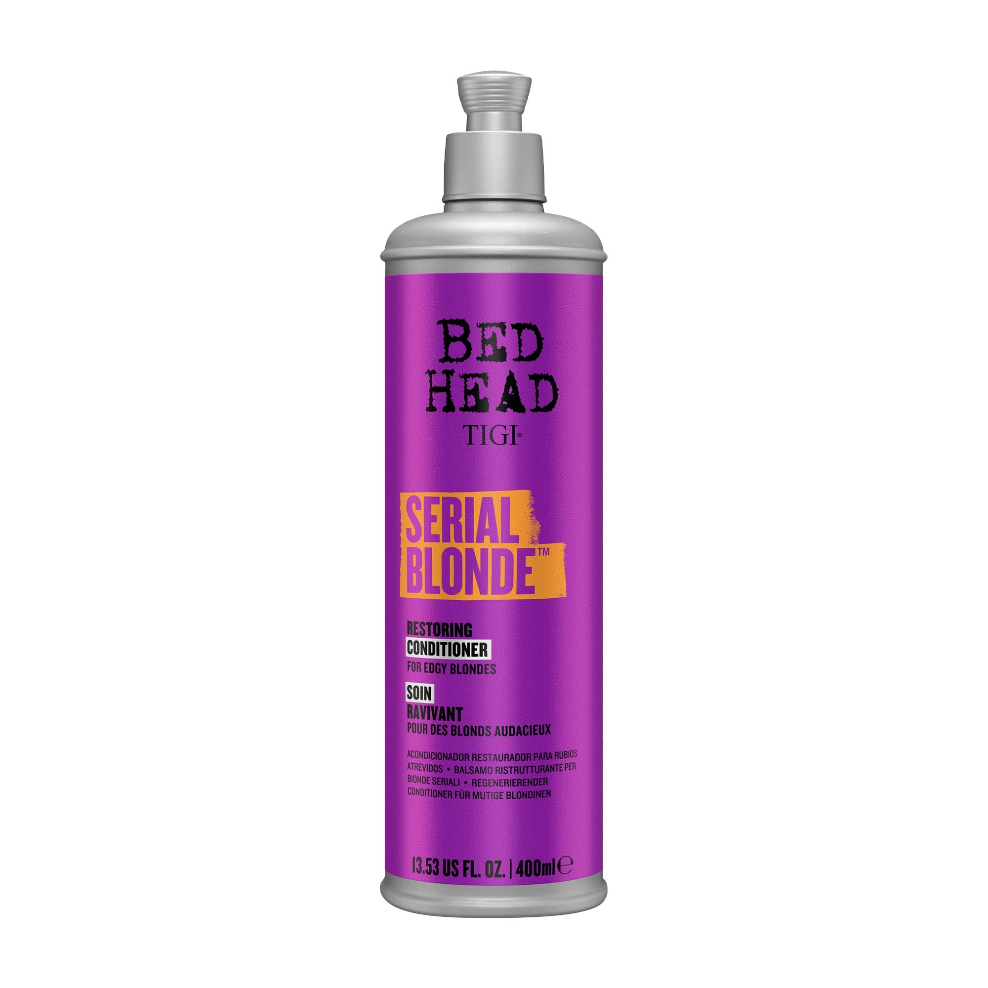 Bed Head Tigi Serial Blonde restoring conditioner, 400 mL