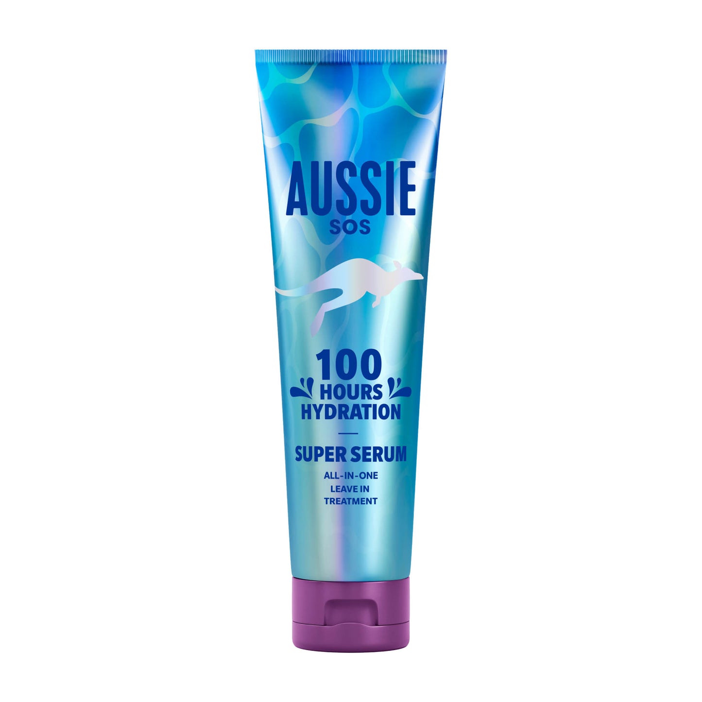 Aussie SOS 100 Hours Hydration super serum, 160 mL