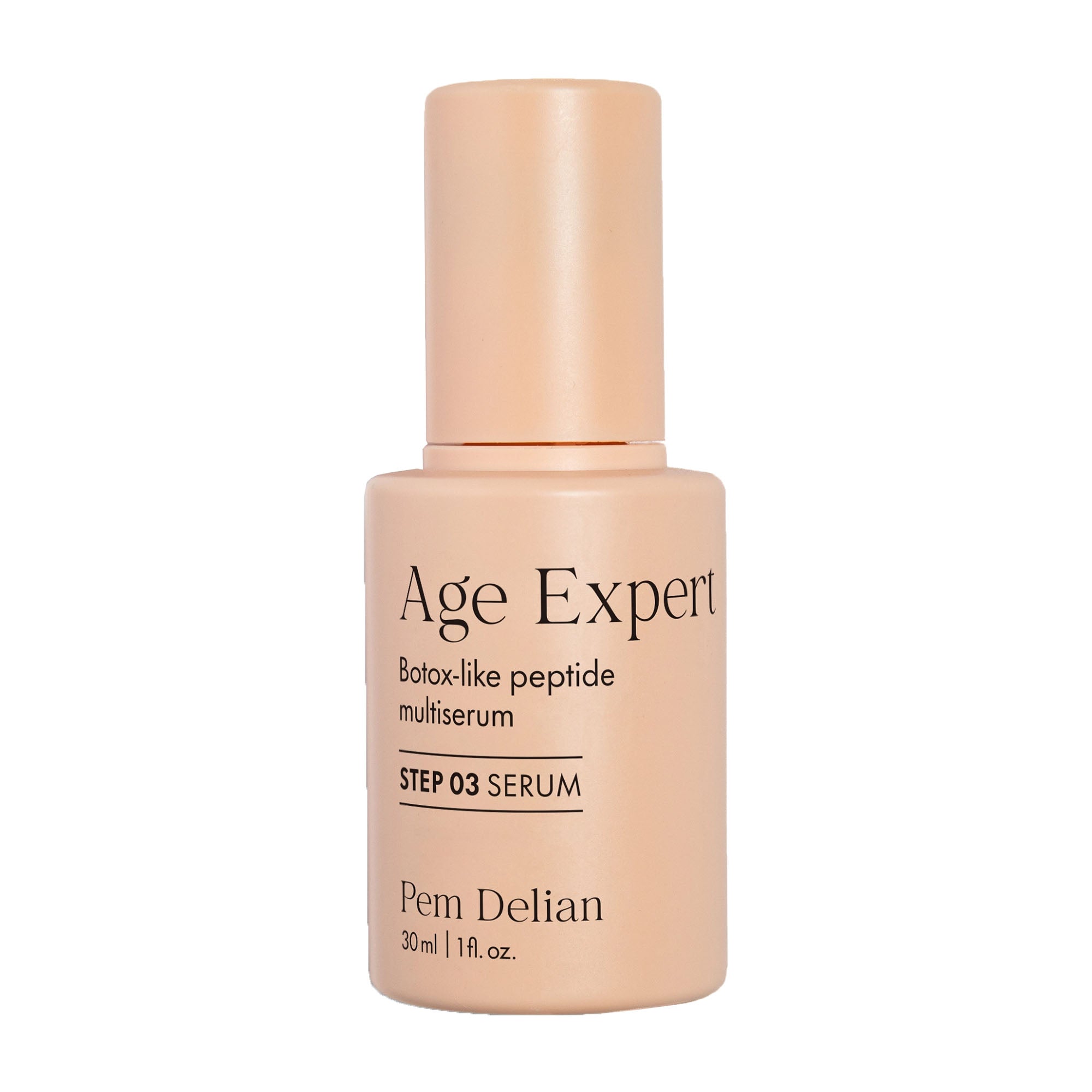 Pem Delian Age Expert botox-like peptide multiserum, 30 mL