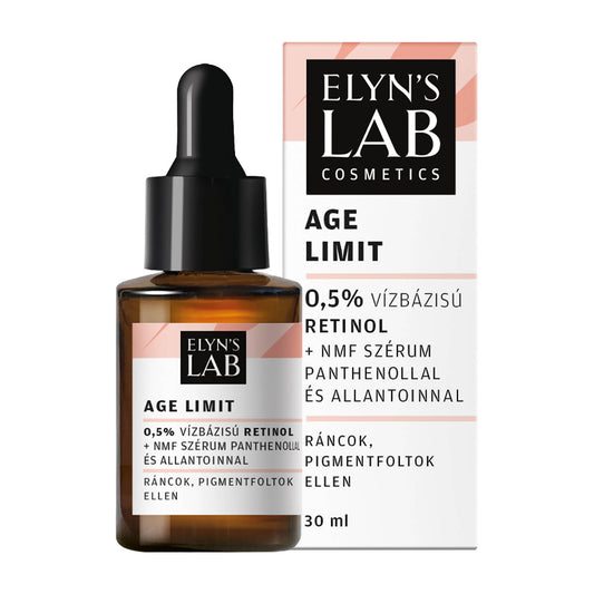 Elyn's Lab Age Limit water-based retinol serum, 30 mL