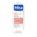 Mixa anti-reaction soothing milky serum packaging on a white background