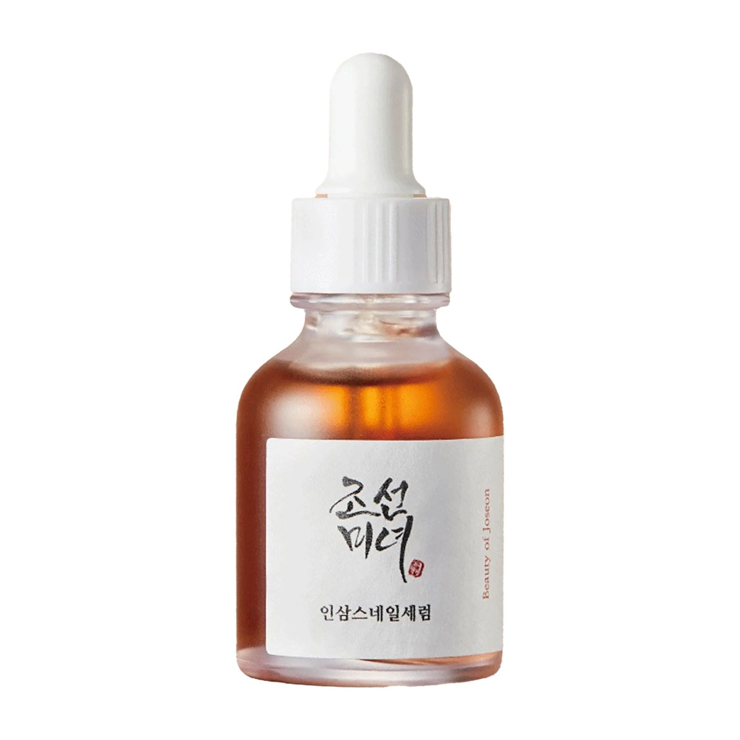 Beauty of Joseon Revive ginseng + snail mucin face serum, 30 mL