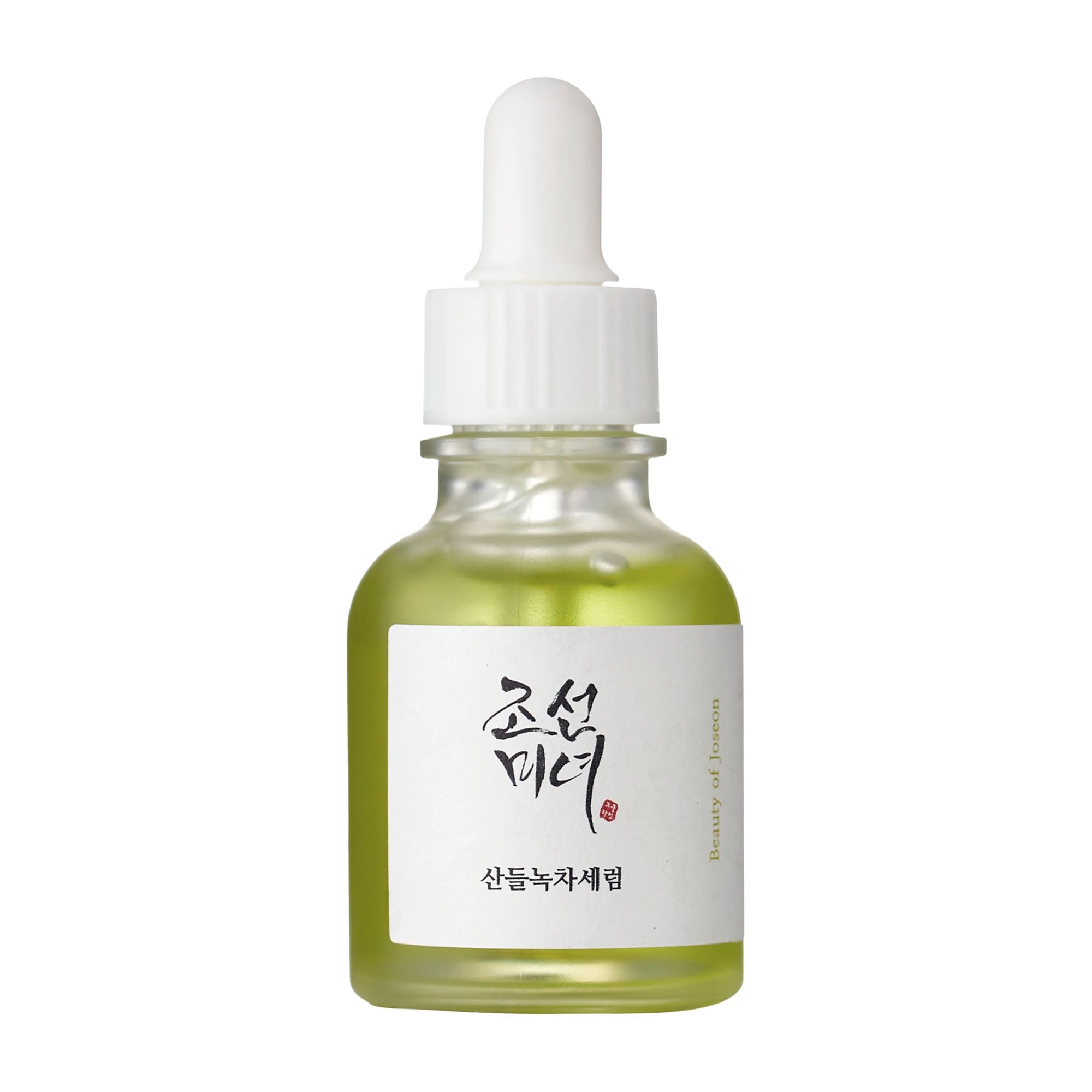 Beauty of Joseon Green Tea and Panthenol Calming Serum, 30 mL