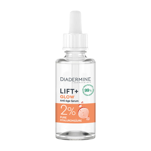 DIADERMINE Gesichtsserum LIFT+ Glow Anti-Age, 30 ml