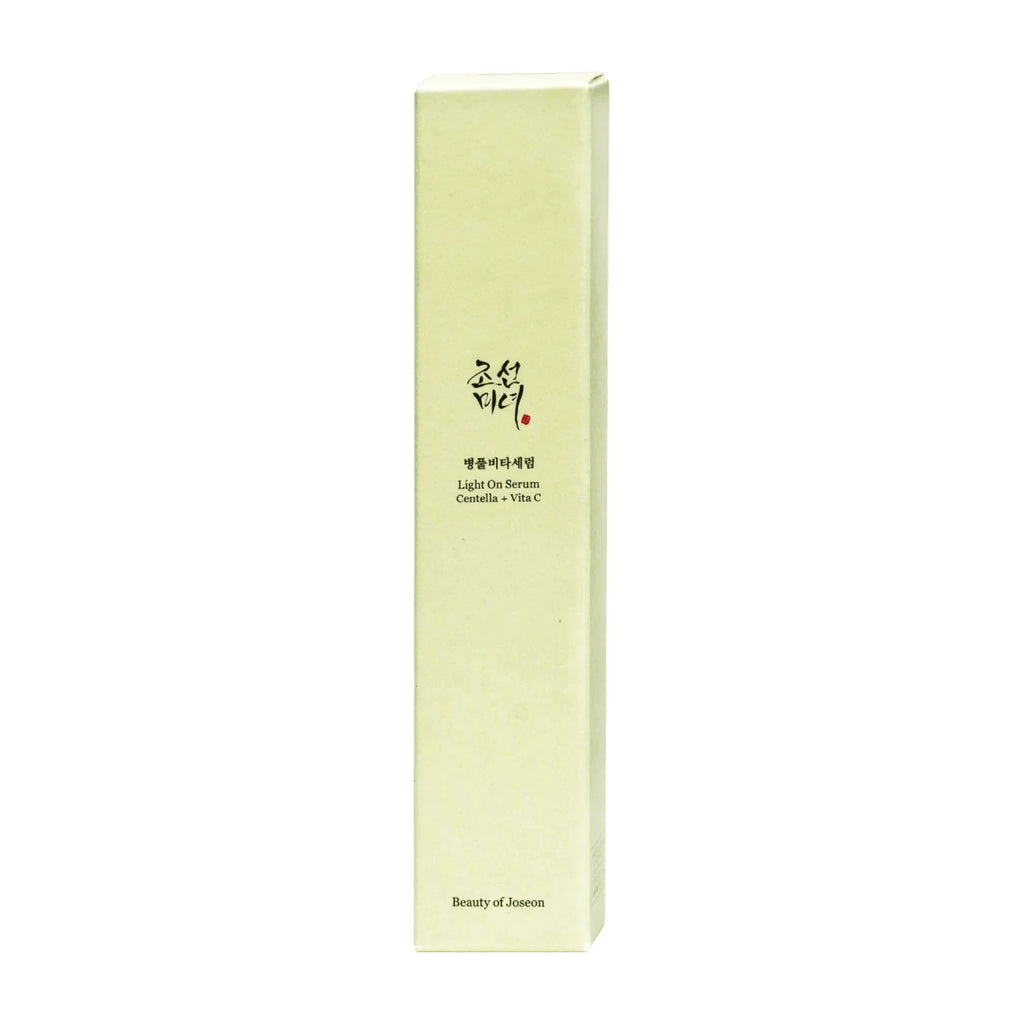 Beauty of Joseon Light On centella and vitamin c serum, 30 mL