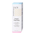 A box of Geek & Gorgeous Power Peptides pro-collagen multi-peptide serum, 30 mL.