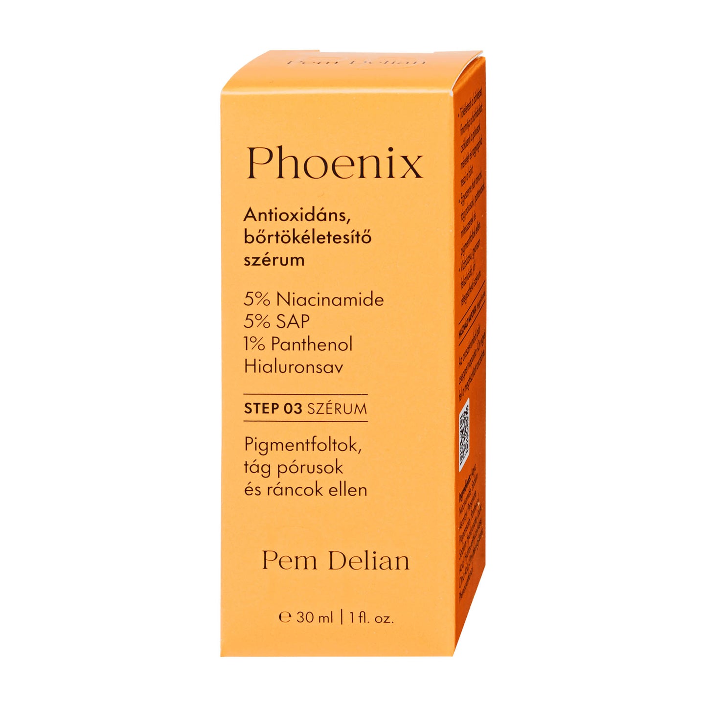 Pem Delian Phoenix antioxidatives Hautperfektionierungsserum, 30 ml