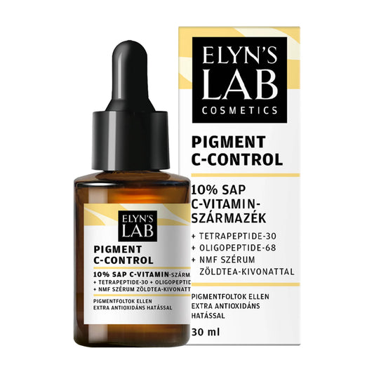 Elyn's Lab Pigment C-Control sap vitamin c serum, 30 mL