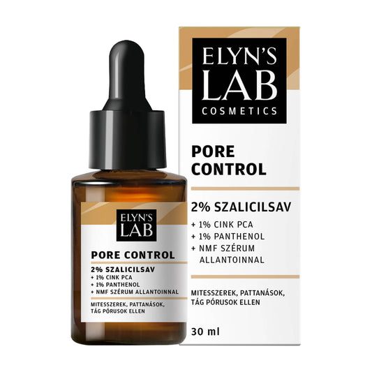 Elyn's Lab Pore Control salicylic acid serum, 30 mL