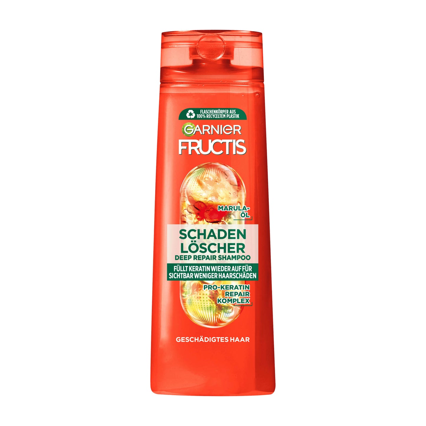 Garnier Fructis Goodbye Damage shampoo