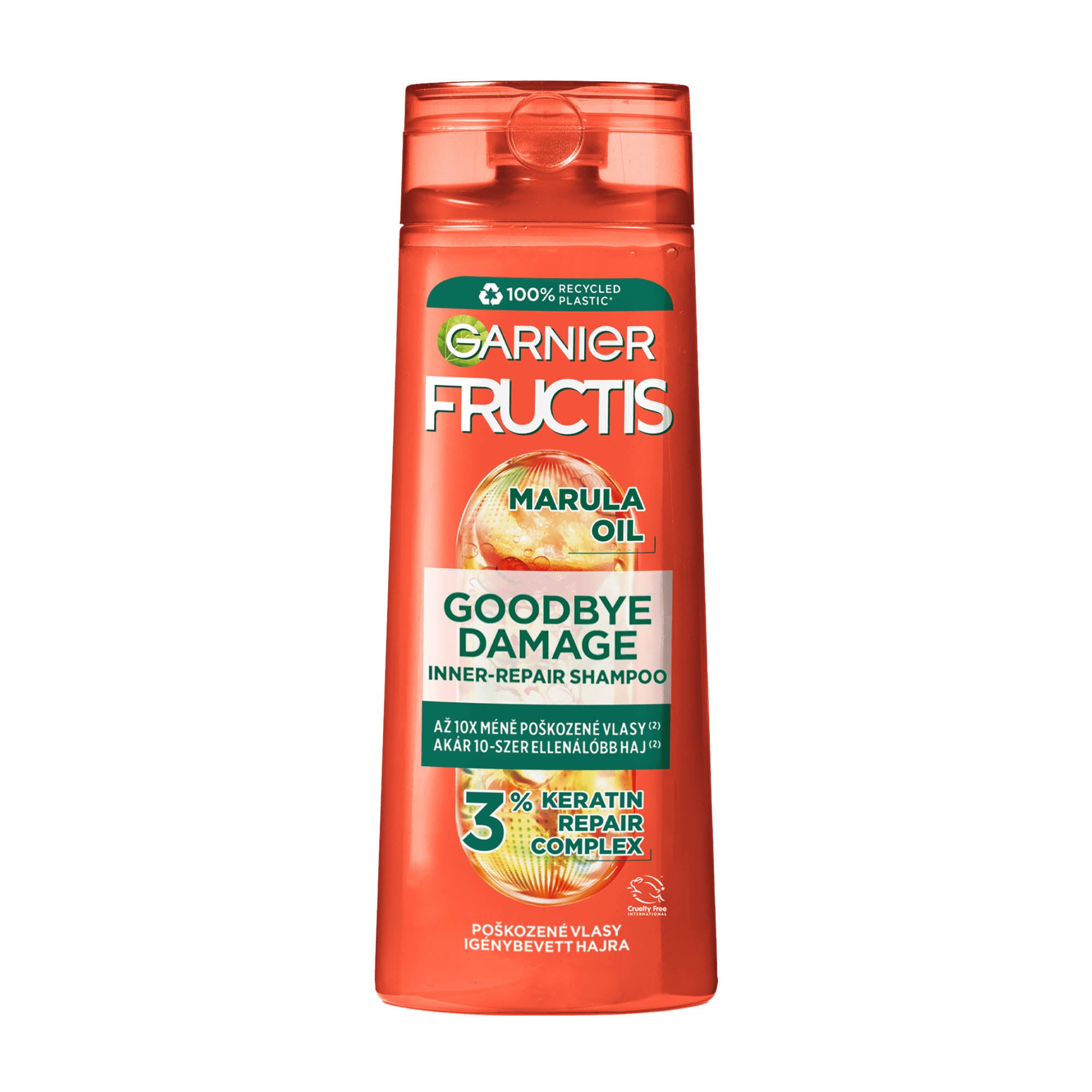 Garnier Fructis Shampooing Goodbye Damage