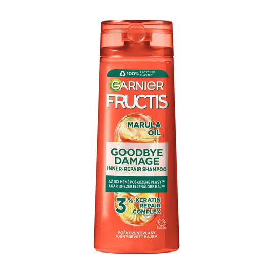 Garnier Fructis Goodbye Damage shampoo