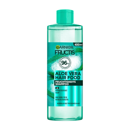 GARNIER FRUCTIS Shampoo Hair Food Aloe Vera, 400 mL – Peppery Spot