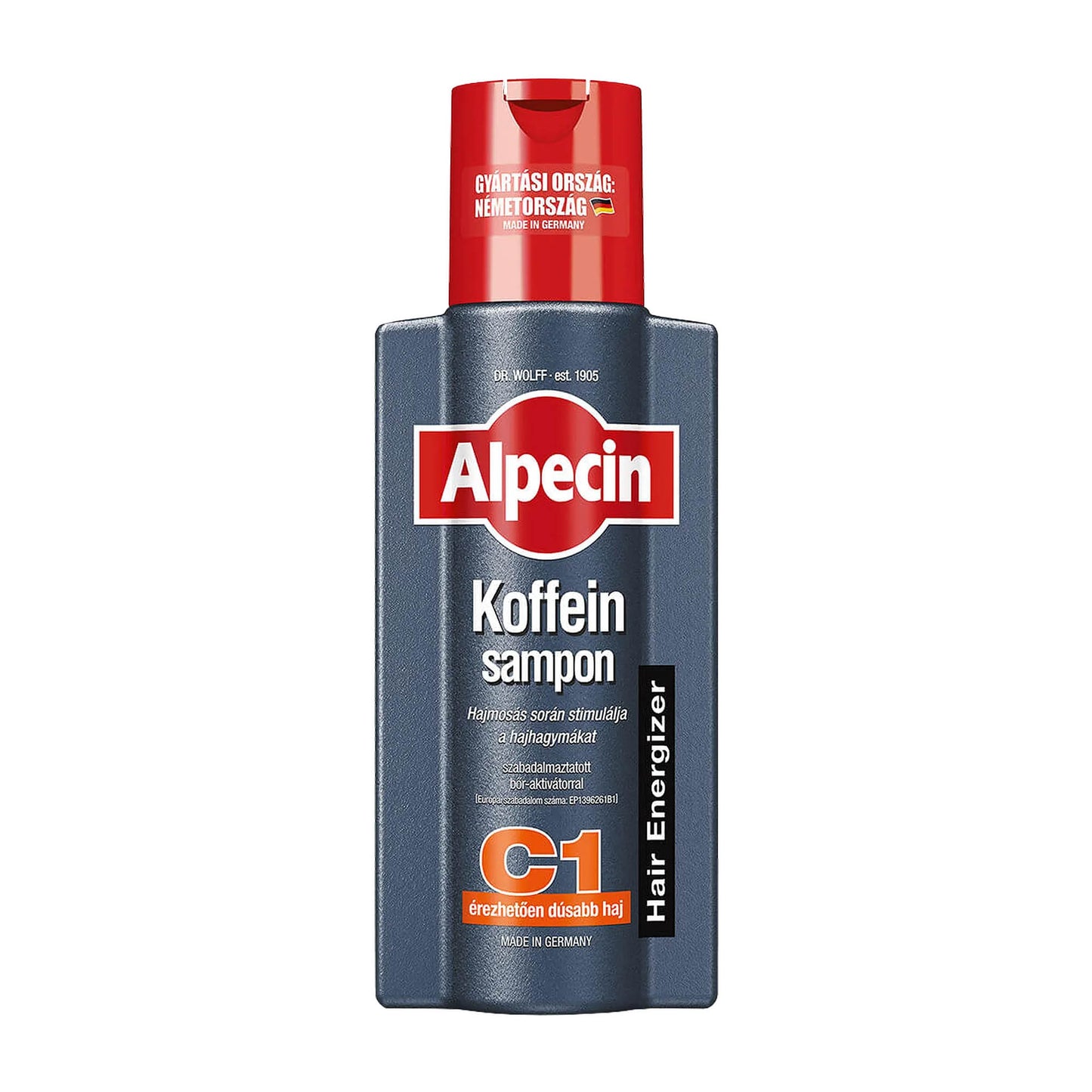 Alpecin Coffein C1 Shampoo