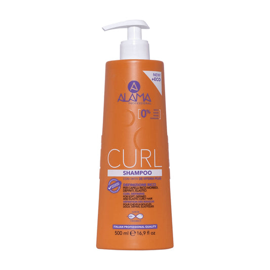 ALAMA Professional Curl shampoo, 500 mL