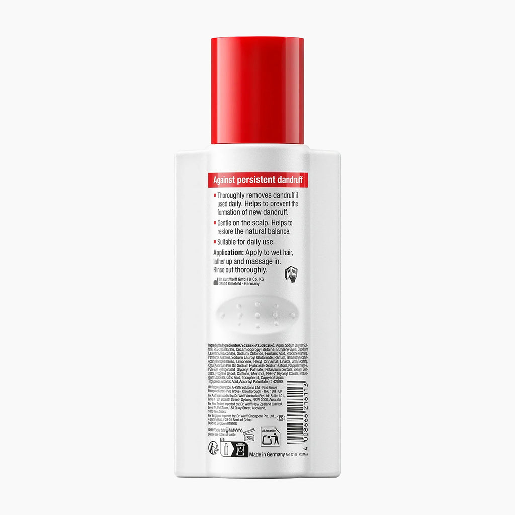 Alpecin Shampoo Dandruff Killer, 250 ml