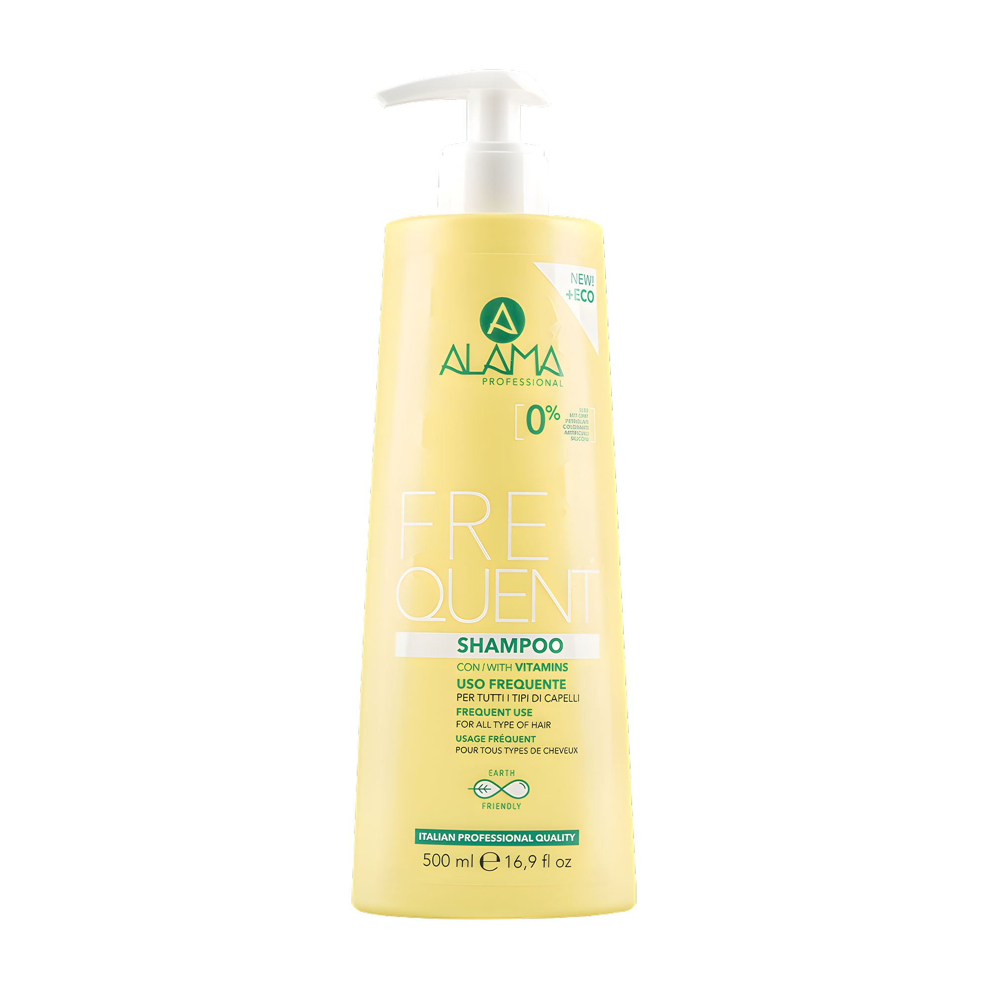 ALAMA Professional Frequent Shampoo, 500 ml