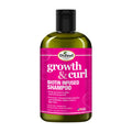 Difeel Growth & Curl biotin infused shampoo, 354.9 mL