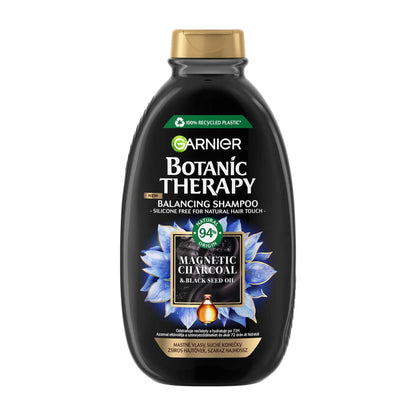 Garnier Botanic Therapy Magnetic Charcoal balancing shampoo, 400 mL