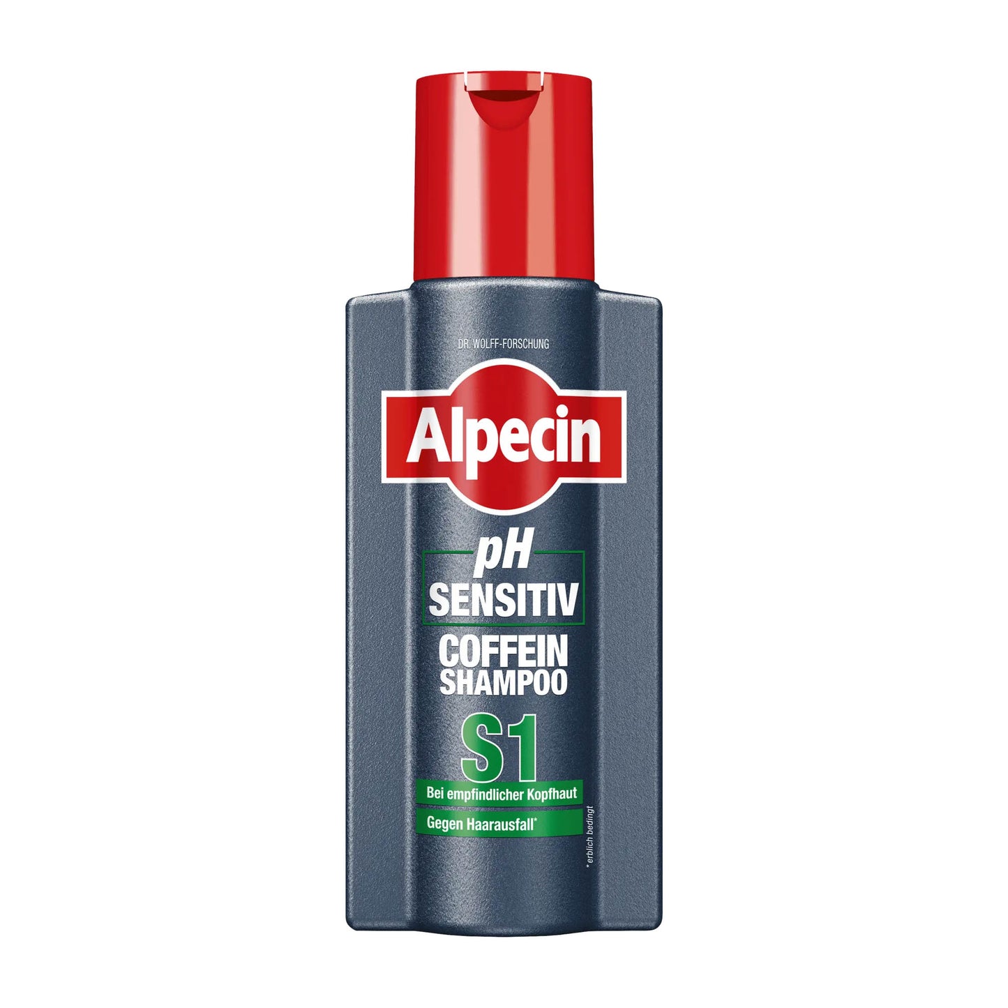 Alpecin pH Sensitive S1 Coffein-Shampoo, 250 ml