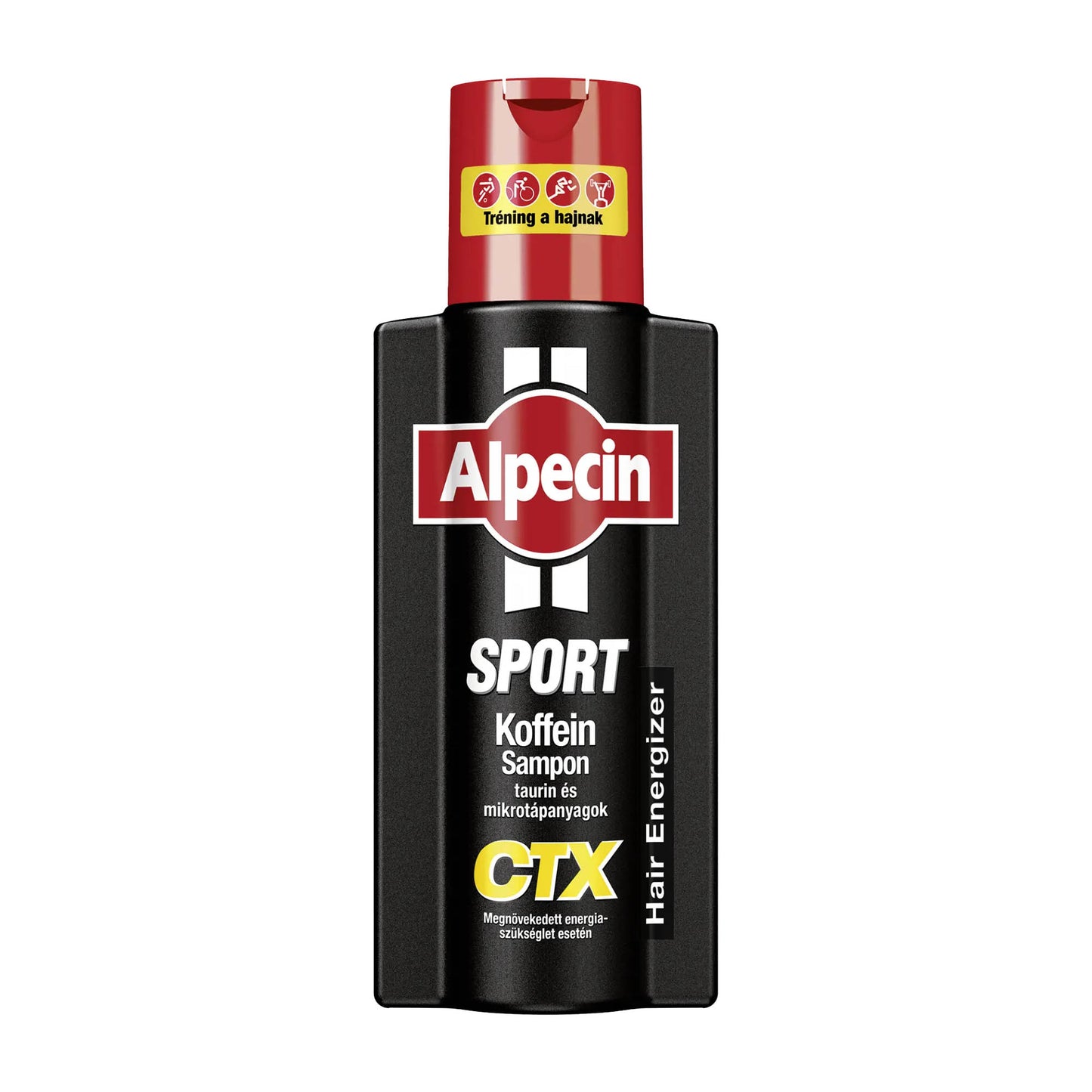 Alpecin Coffein Sport CTX Shampoo, 250 ml