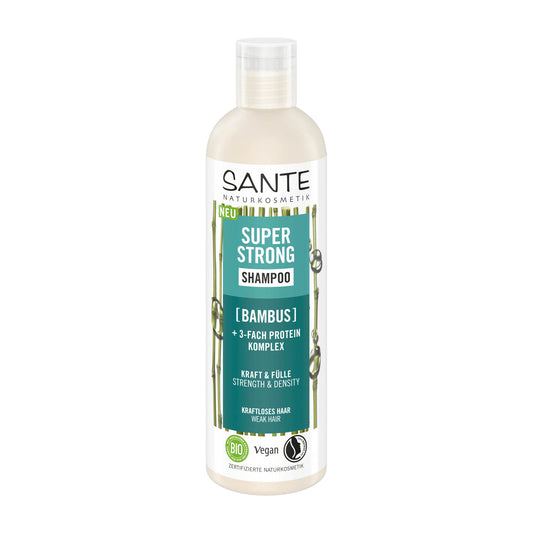 Sante Naturkosmetik Super Strong Shampoo, 250 ml