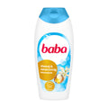 Baba Shower cream Shea Butter & Orange Blossom, 400 mL