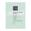Elyn's Lab Masque en tissu anti-imperfections Blemish Rehab & Chill, 1 unité